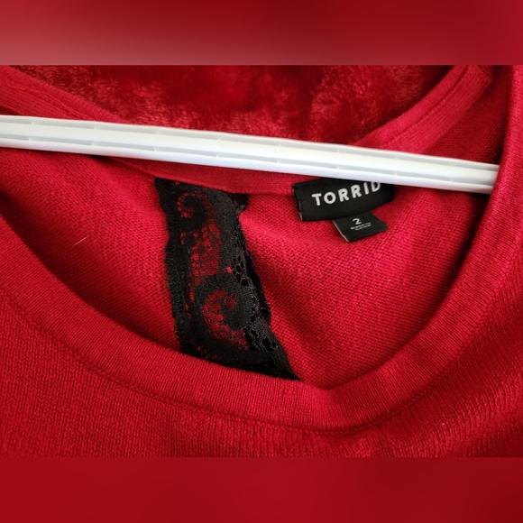 Torrid shirt - Picture 2 of 2